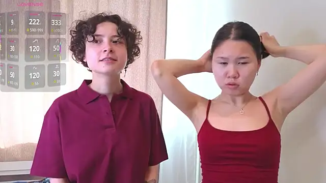 MicaelaLovella online show from June 2026 03:07:01 AM