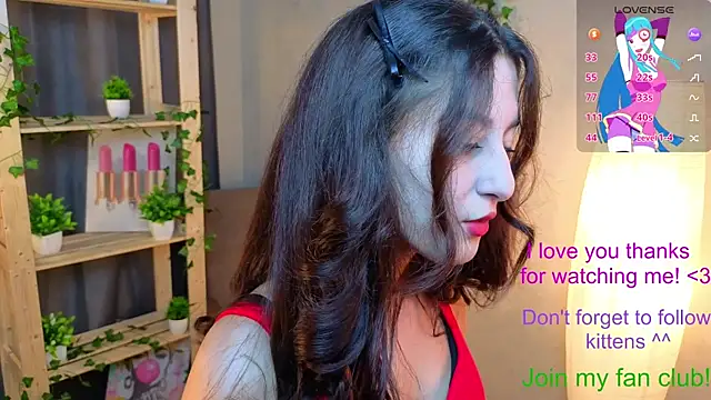 JasminKitany online show from June 2026 05:45:01 PM