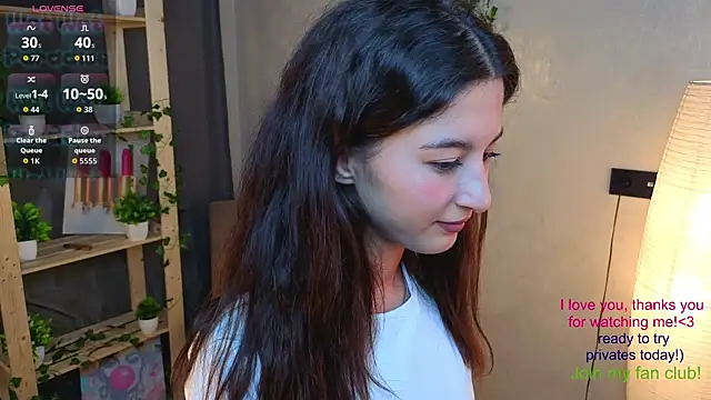 JasminKitany online show from June 2026 05:52:02 PM
