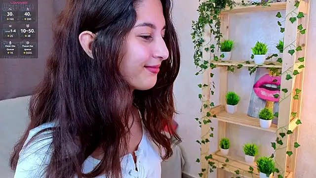 JasminKitany online show from July 2026 07:11:02 PM