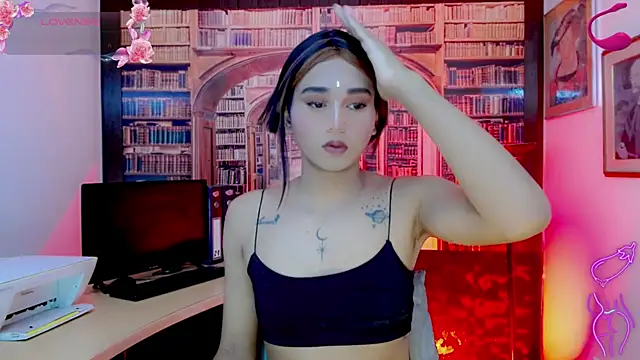 Kimberly Lopez online show from July 2026 03:13:02 AM