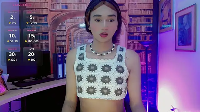 Kimberly Lopez online show from July 2026 03:18:01 AM