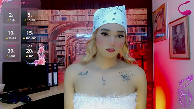 Kimberly Lopez online show from July 2026 03:15:02 AM