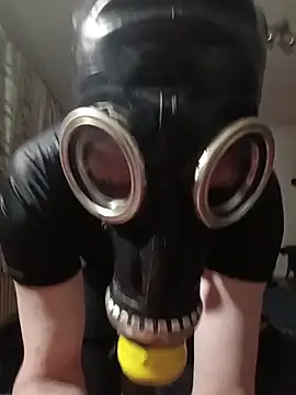 RubberFetischem online show from March 2026 04:03:02 AM