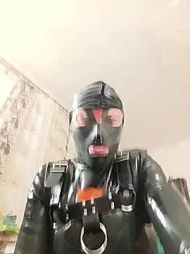 RubberFetischem online show from January 2026 12:25:01 AM