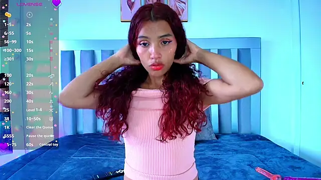 Aylin valerie online show from July 2026 07:37:01 PM