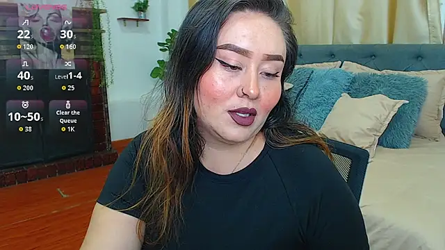 Khalia  online show from June 2026 02:44:02 PM
