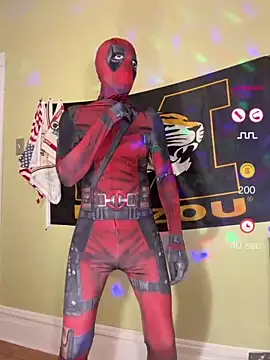 DaDarkLord online show from July 2026 09:27:02 PM