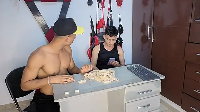 Snapshot of Nicolas_AthleticBoy chatting on June 2026 09:09:01 PM Nicolas AthleticBoy online show from June 2026 09:09:01 PM