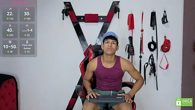 Snapshot of Nicolas_AthleticBoy chatting on July 2026 11:49:02 AM Nicolas AthleticBoy online show from July 2026 11:49:02 AM