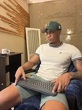 LoganVarela online show from July 2026 04:06:02 PM