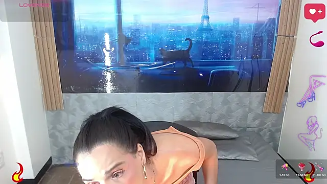 Snapshot of melissa_fox__ chatting on June 2026 03:26:01 AM melissa fox online show from June 2026 03:26:01 AM