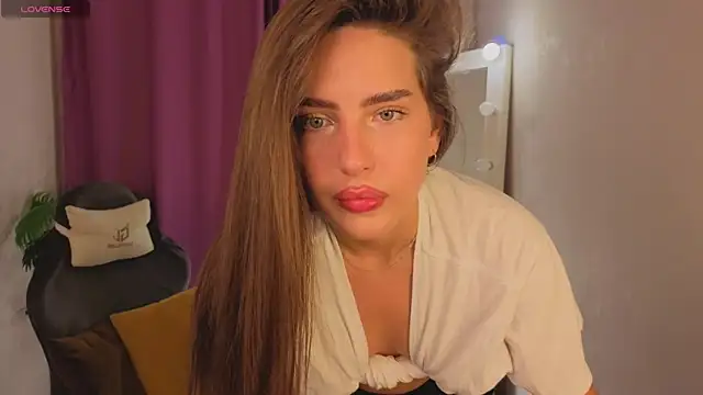 Bella  Kallen online show from July 2026 12:35:02 AM