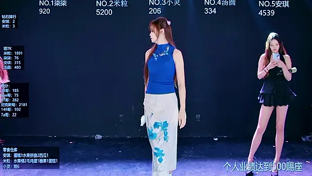 AMG-717 online show from July 2026 10:45:01 AM