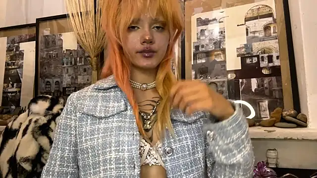 JoanneMcauly online show from June 2026 09:45:02 PM