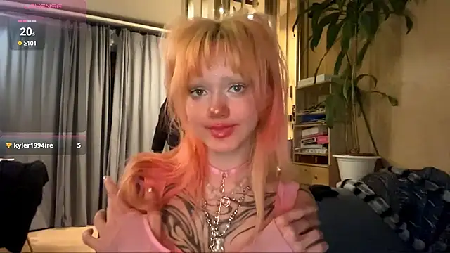 JoanneMcauly online show from June 2026 09:26:02 PM