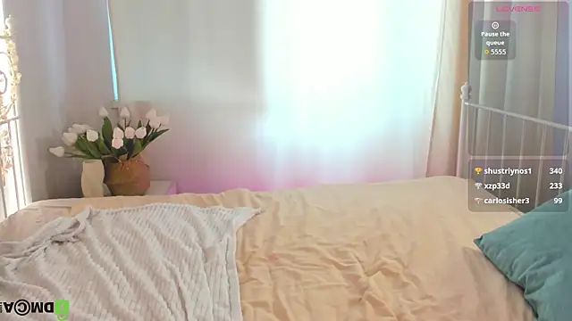 Chloe-Deccer online show from July 2026 07:23:02 AM
