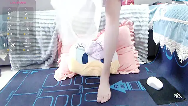 xiaolen- online show from July 2026 03:44:02 AM