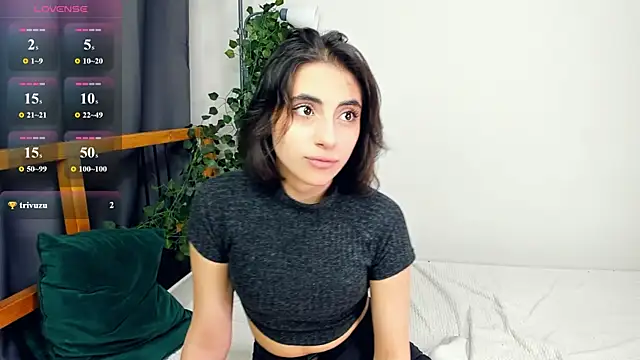 LunarLori online show from July 2026 08:55:02 AM