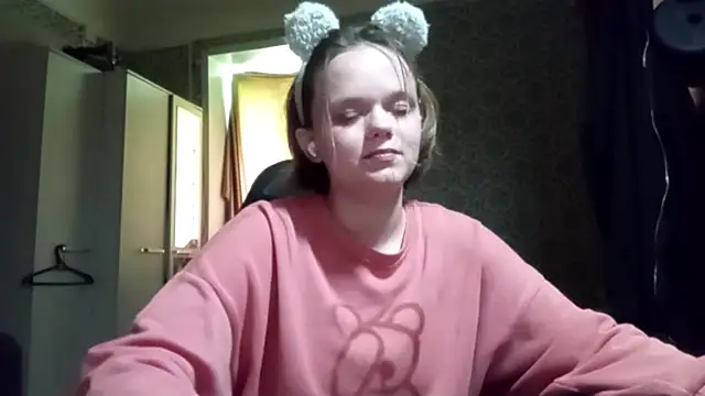 FlirtingAdele 1 online show from June 2026 07:17:01 AM