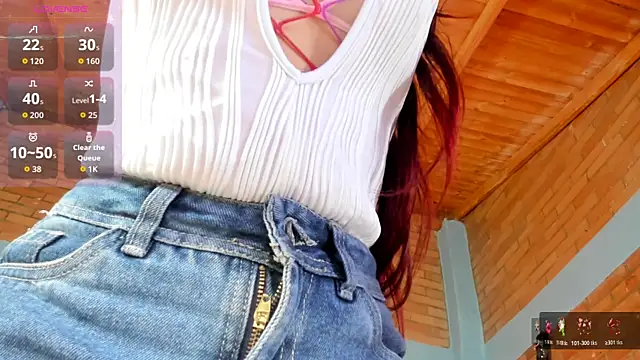 Emma belley online show from June 2026 07:09:02 PM