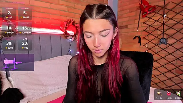 Emma belley online show from July 2026 07:22:01 PM