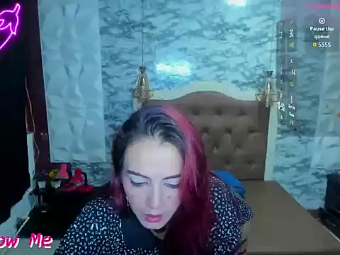 DannaPetitee online show from July 2026 12:13:02 AM