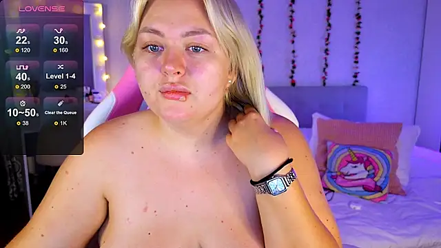 Sinful Cake online show from June 2026 02:50:01 AM