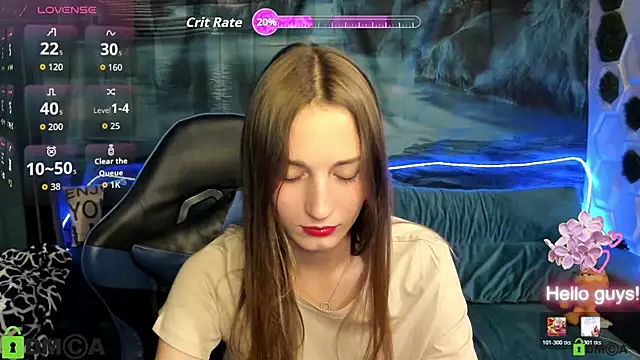 MaryMee88 online show from June 2026 07:52:01 PM