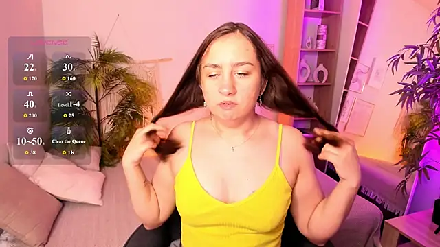 polly bloomm online show from June 2026 05:35:01 AM
