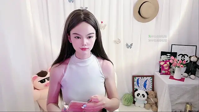 Ella-008 online show from June 2026 05:34:01 AM