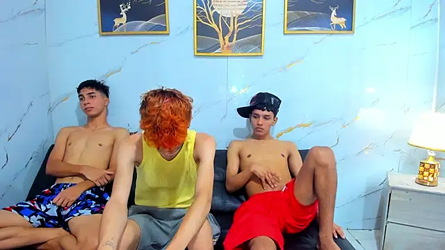 Litle sweet boys online show from July 2026 10:29:02 PM