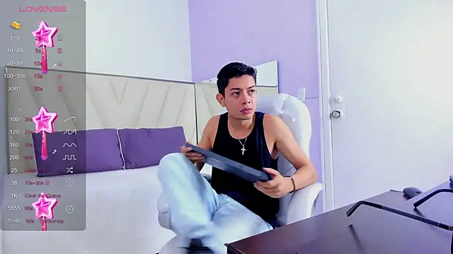 Ethan12  online show from July 2026 03:15:01 AM