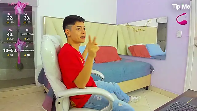 Ethan12  online show from July 2026 03:23:01 AM