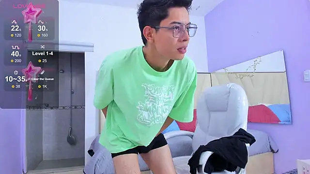 Ethan12  online show from June 2026 03:37:01 AM