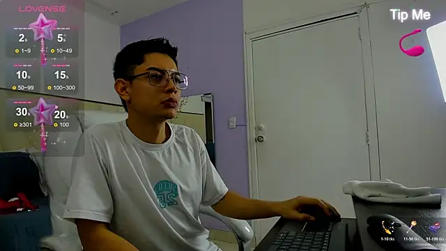 Ethan12  online show from July 2026 03:22:02 AM