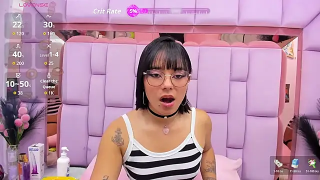 roxane vega online show from July 2026 03:01:02 PM