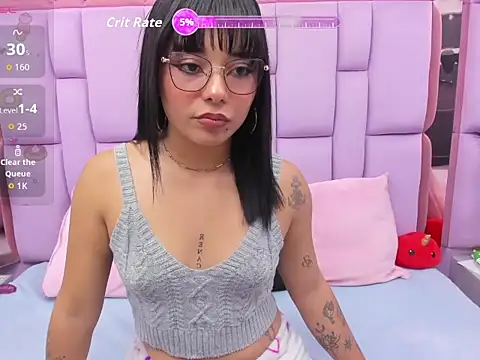 roxane vega online show from July 2026 06:52:01 PM