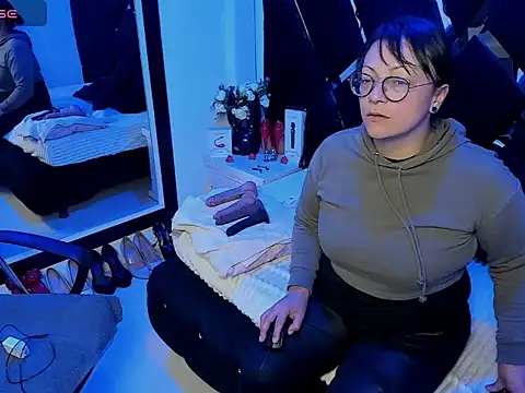 Susana Flame online show from July 2026 03:41:02 AM