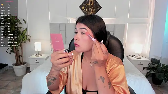 Martina evan online show from July 2026 09:39:02 AM