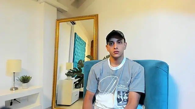 luca gael online show from June 2026 01:38:01 PM