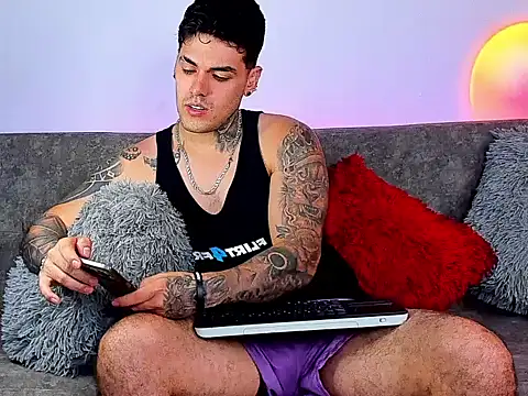 Austin Rayne online show from July 2026 03:46:02 AM