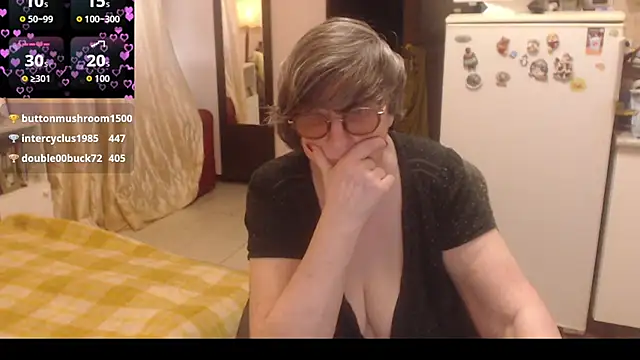Sharon Amore online show from July 2026 04:41:02 AM