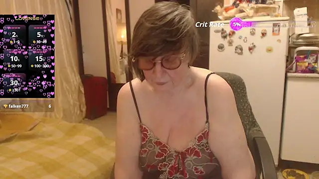 Sharon Amore online show from March 2026 04:11:01 PM