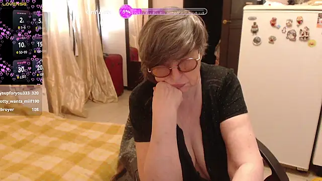 Sharon Amore online show from July 2026 09:39:01 AM