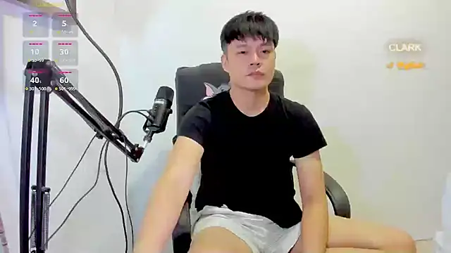 clarkdangerous online show from June 2026 10:59:01 PM