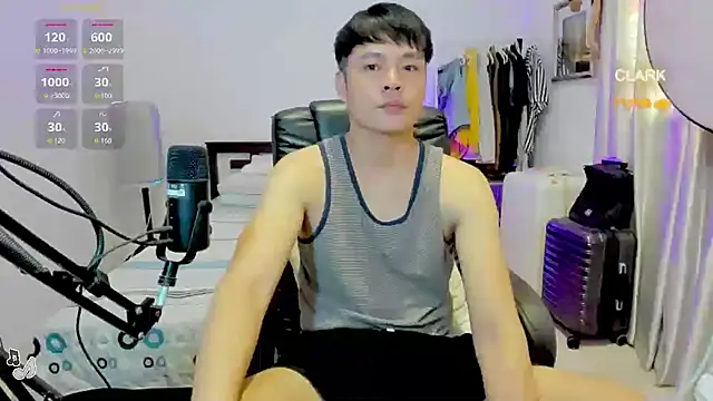 clarkdangerous online show from June 2026 12:21:02 AM