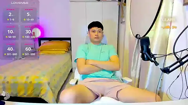 clarkdangerous online show from July 2026 12:40:01 AM