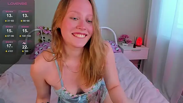 AngelBlaze online show from June 2026 05:35:01 AM