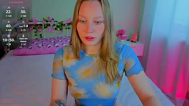 AngelBlaze online show from July 2026 05:14:02 AM